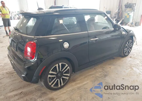 2019 Mini Hardtop Cooper S из США, поврежденный, VIN WMWXP7C50K2A50186